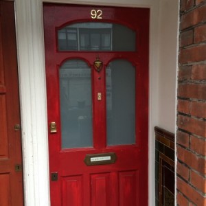 White laminated glass SW20