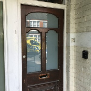 Obscure Safety Glass KT3