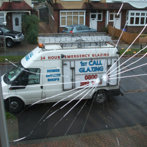 Laminated Glass
