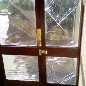 Laminated Glass