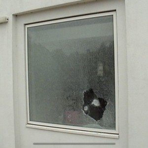 Toughened / Laminated Glass Unit - SW18